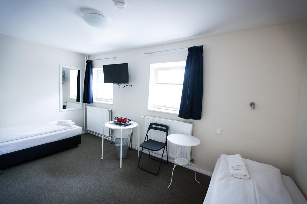 Arcade Hotel & Hostel Hamburg Room photo