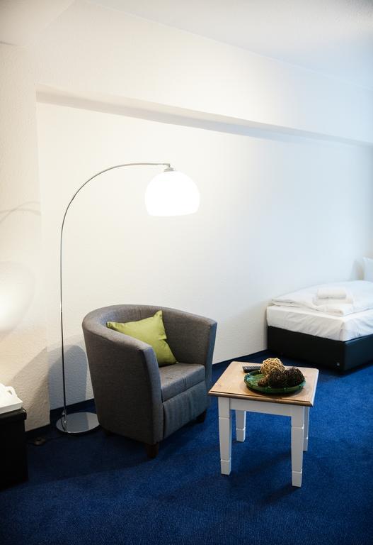 Arcade Hotel & Hostel Hamburg Room photo