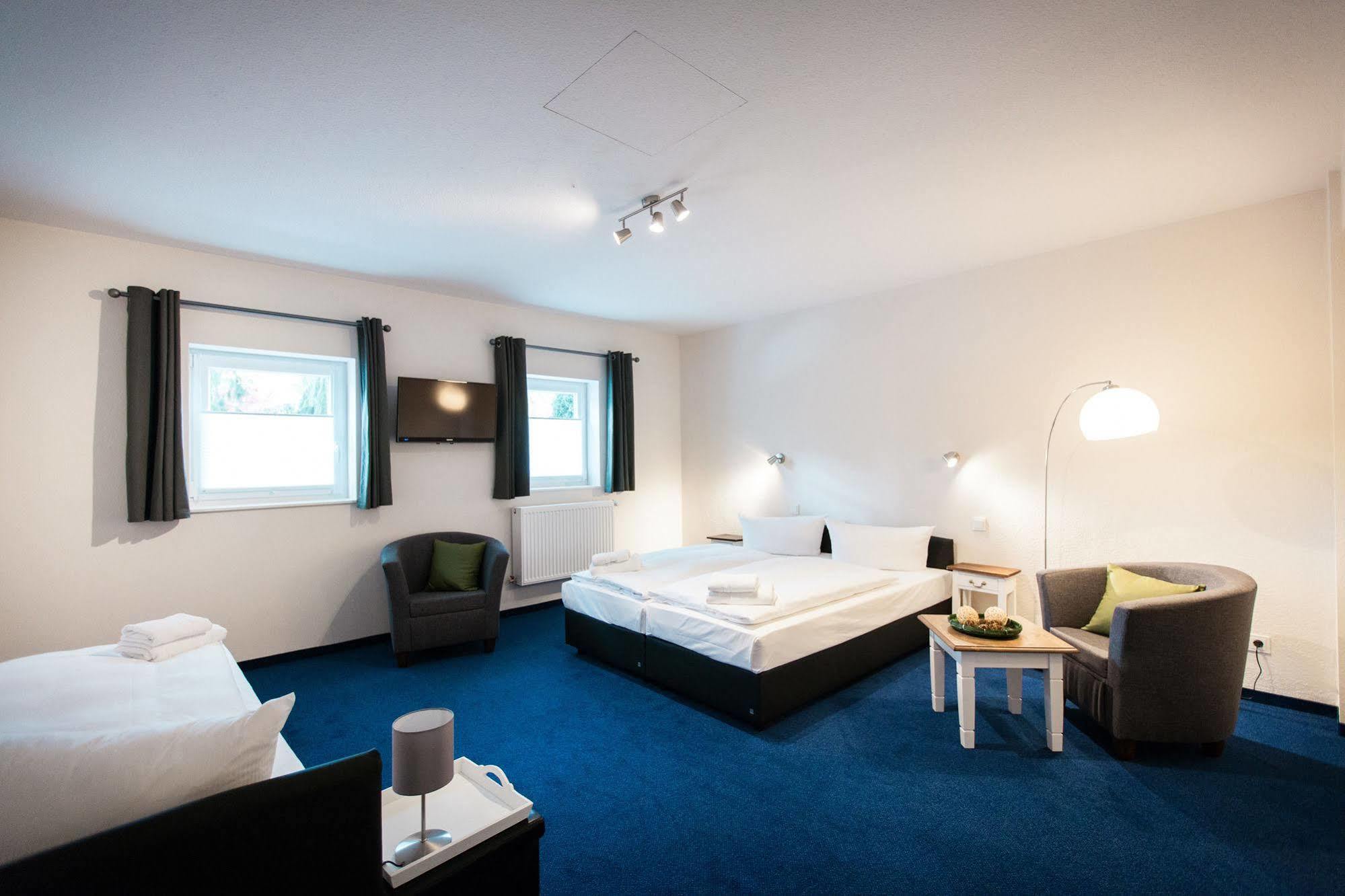 Arcade Hotel & Hostel Hamburg Exterior photo